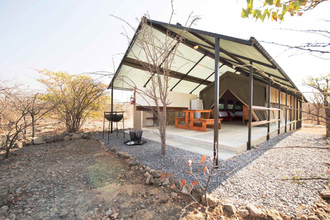 Etosha Safari Camping2Go Okaukuejo Eksteriør bilde