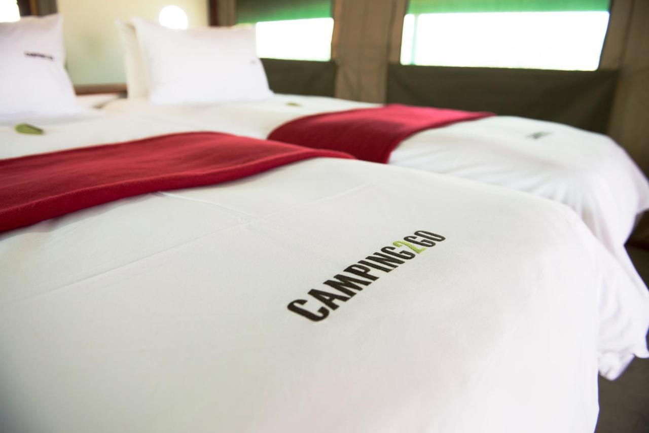 Etosha Safari Camping2Go Okaukuejo Eksteriør bilde