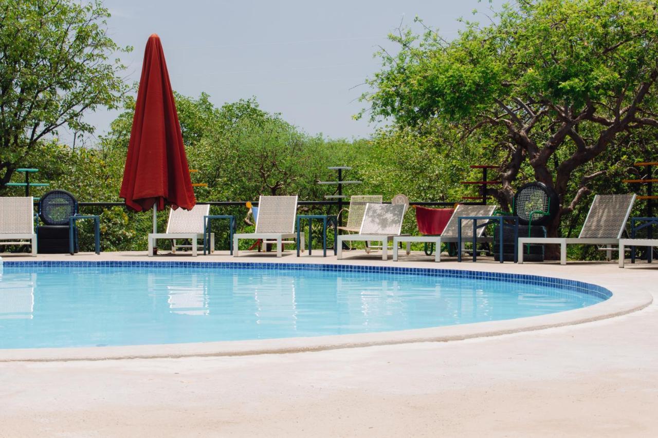 Etosha Safari Camping2Go Okaukuejo Eksteriør bilde