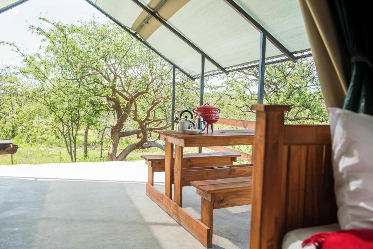 Etosha Safari Camping2Go Okaukuejo Eksteriør bilde