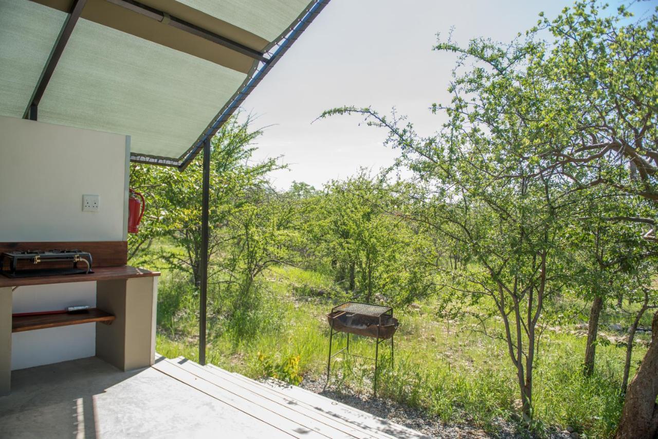 Etosha Safari Camping2Go Okaukuejo Eksteriør bilde