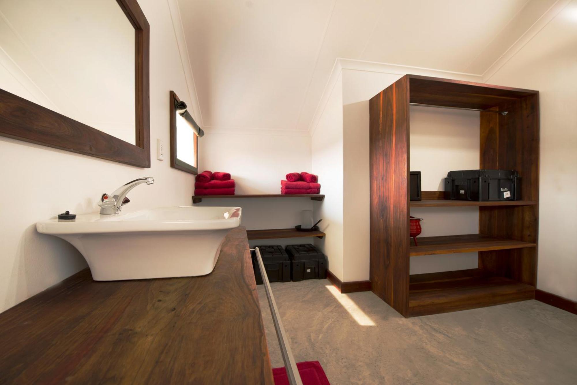 Etosha Safari Camping2Go Okaukuejo Rom bilde